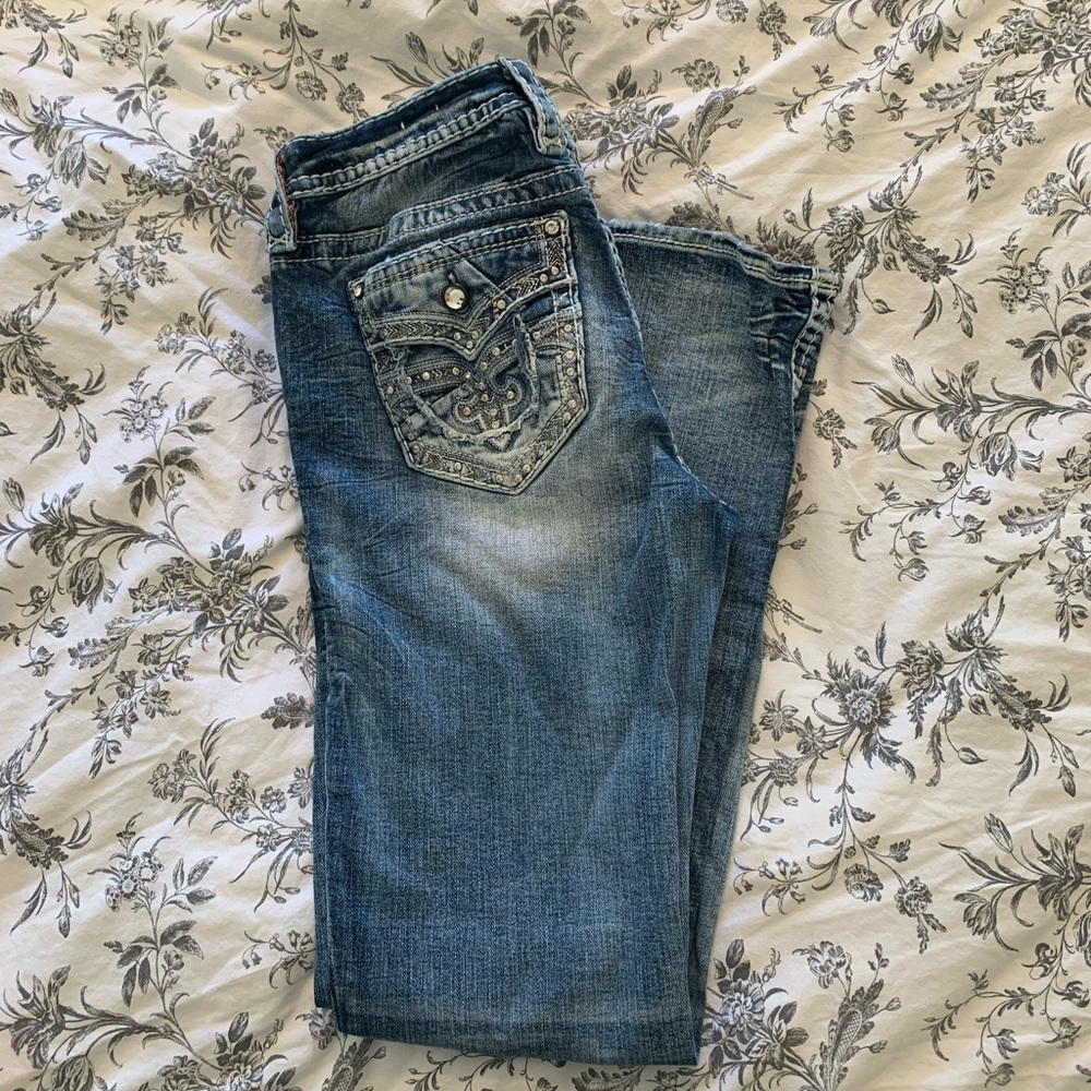 Cute Rock Revival jeans!